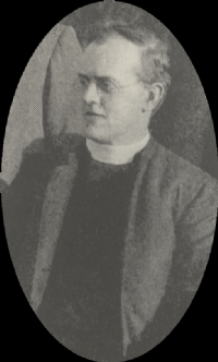 Rev Richard Huggard